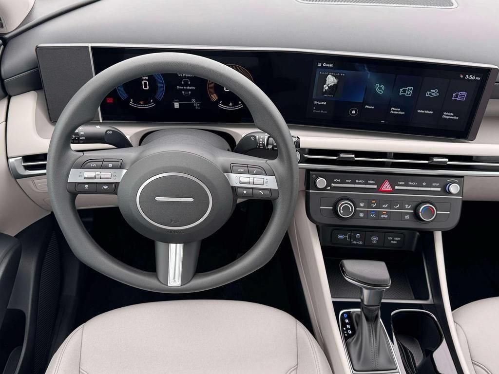 New 2026 Hyundai Tucson SE FWD image 77
