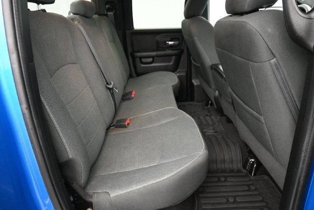 Used 2022 RAM 1500 Warlock AWD/4WD image 14