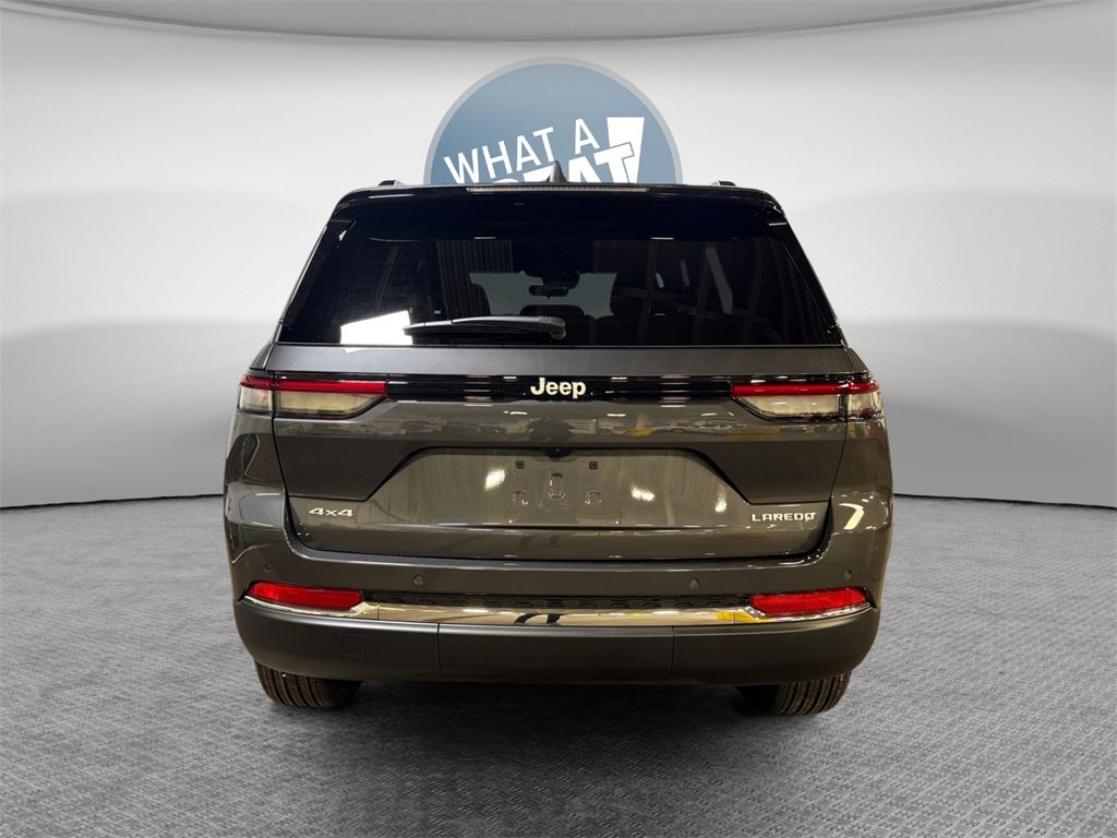 New 2025 Jeep Grand Cherokee Laredo X image 5