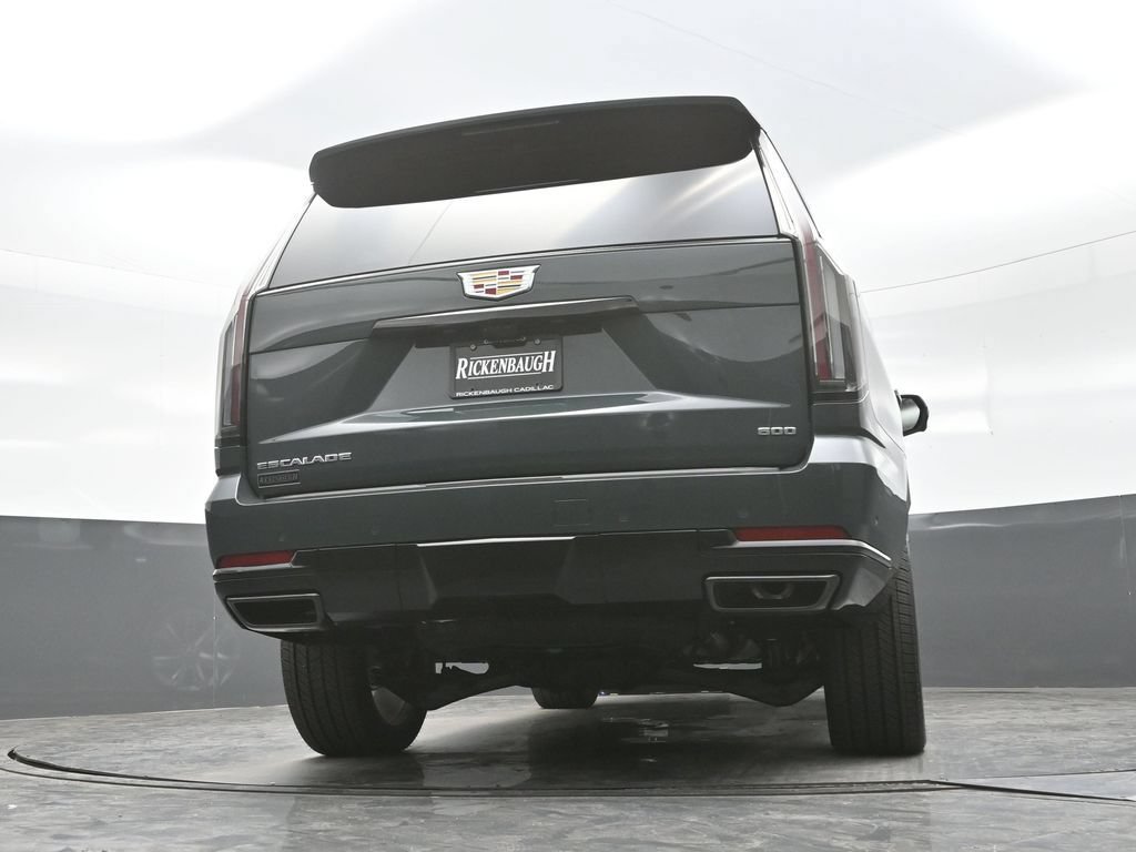 New 2026 Cadillac Escalade Sport w/ Touring Package AWD/4WD image 30