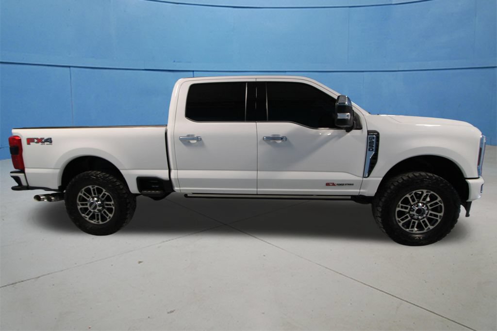 Used 2024 Ford F250 Limited w/ FX4 Off-Road Package AWD/4WD image 37