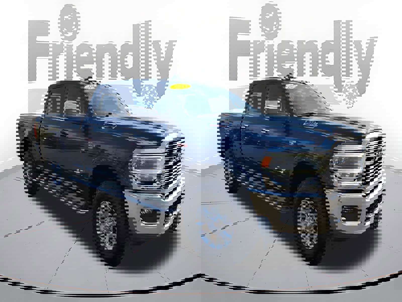 Used 2022 RAM 3500 Laramie image 7