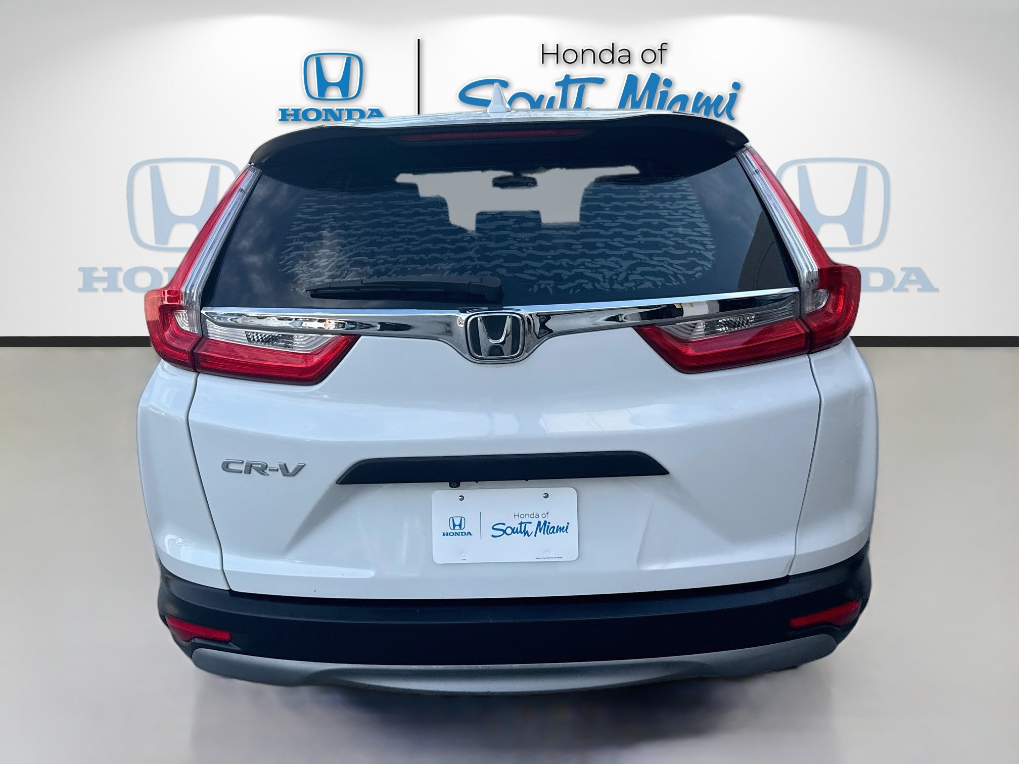 Certified 2019 Honda CR-V LX image 6