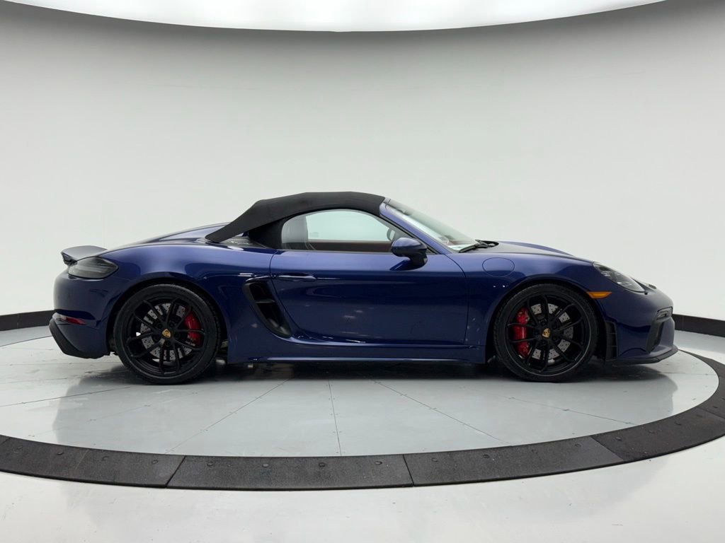 Used 2022 Porsche 718 Boxster Spyder image 8