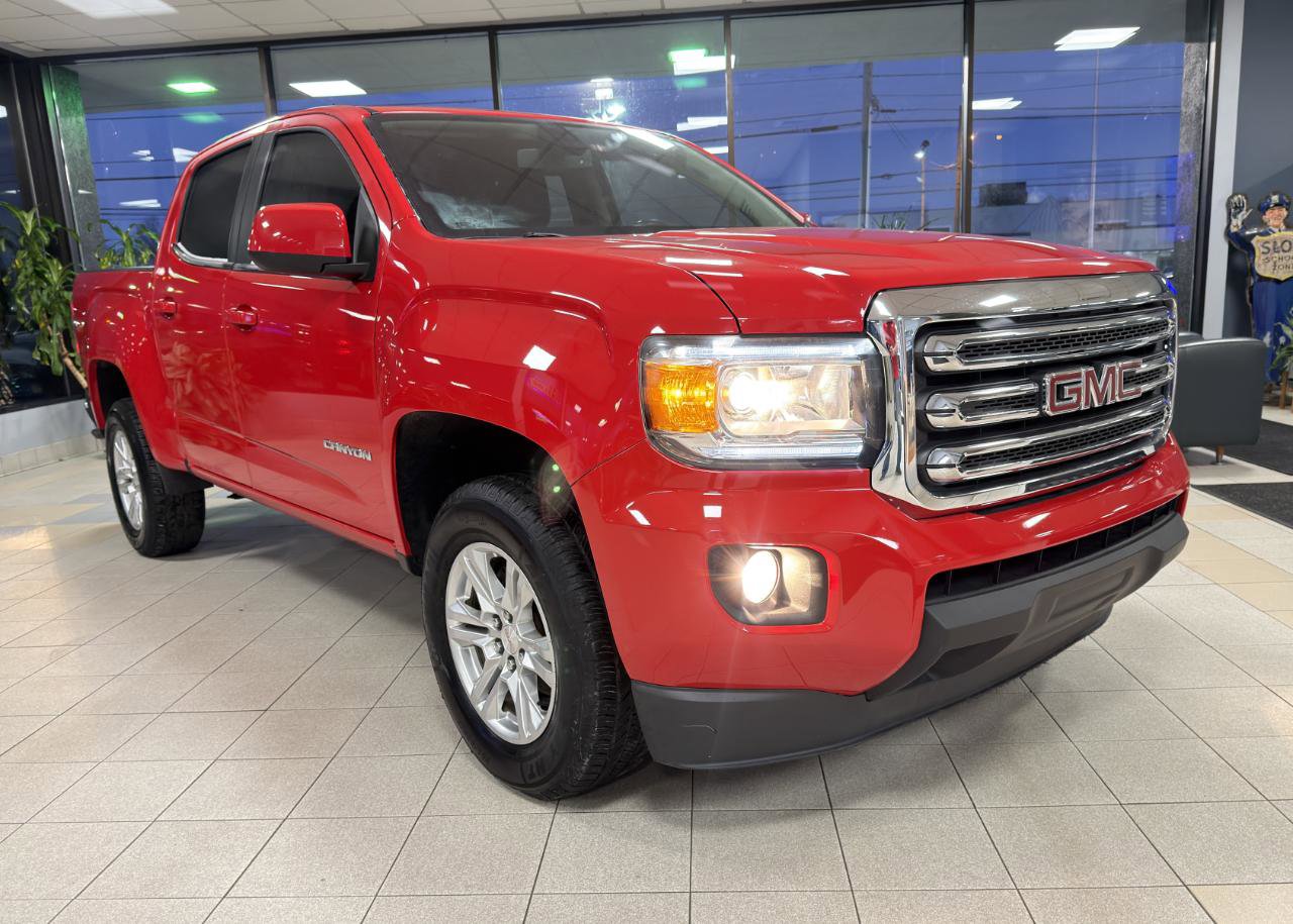 Used 2019 GMC Canyon SLE image 5