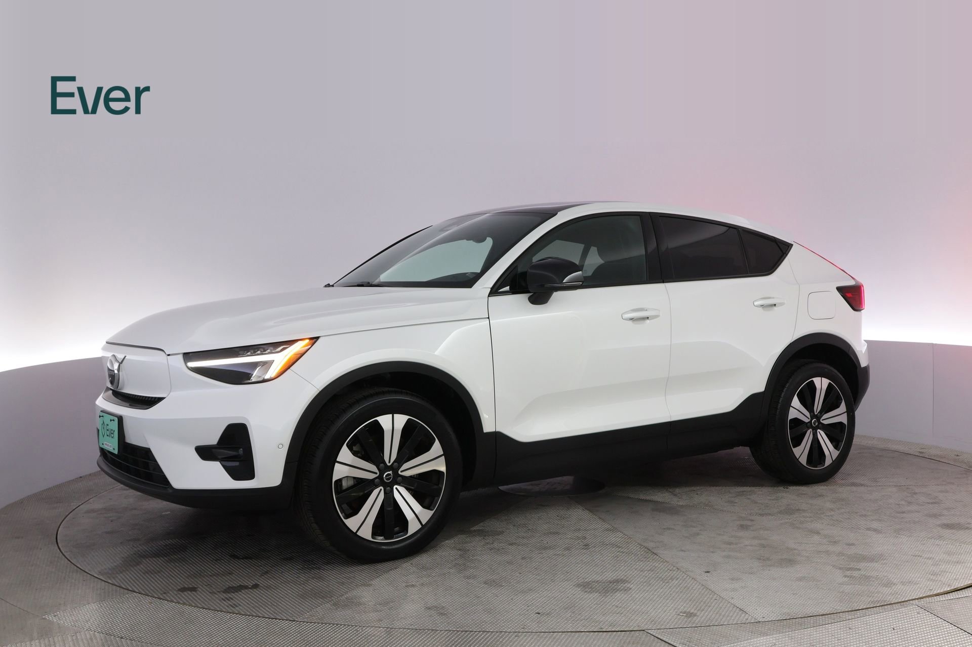 Used 2023 Volvo C40 P8 Recharge Plus image 18