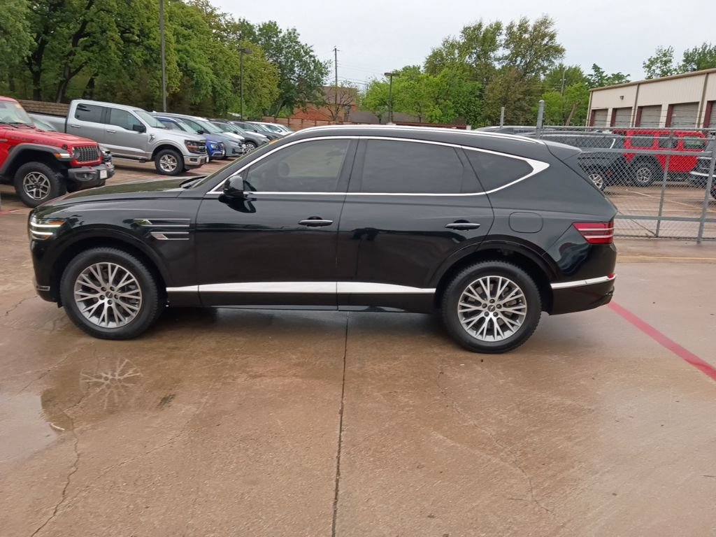 Used 2024 Genesis GV80 2.5T image 4