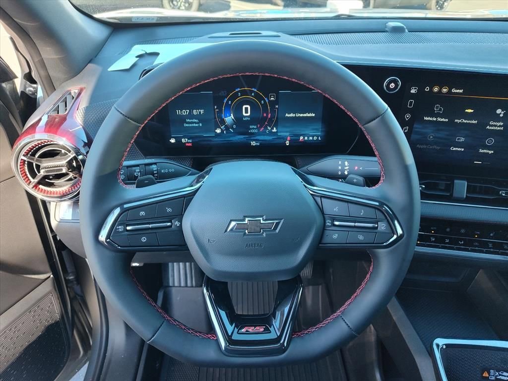 New 2026 Chevrolet Equinox RS w/ Safety and Technology Package image 10