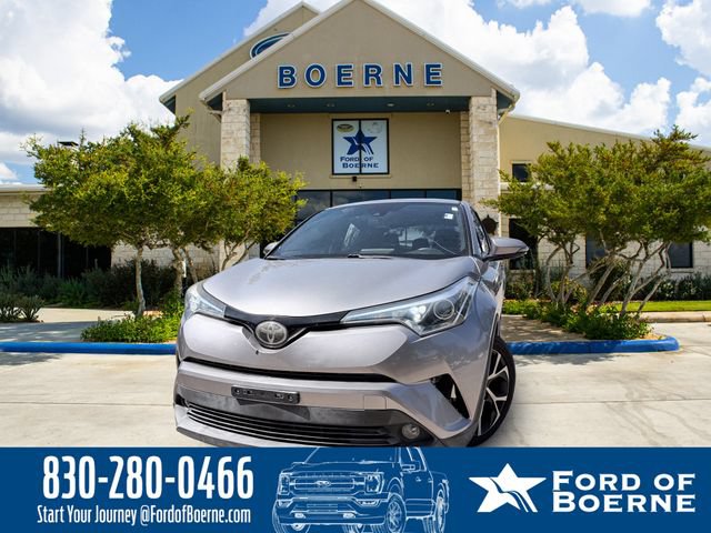 Used 2018 Toyota C-HR XLE