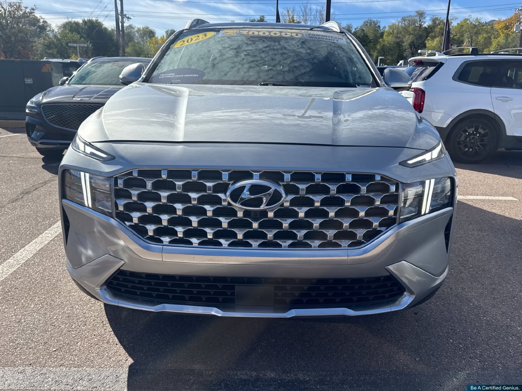 Used 2023 Hyundai Santa Fe SEL w/ Premium Package AWD/4WD image 24