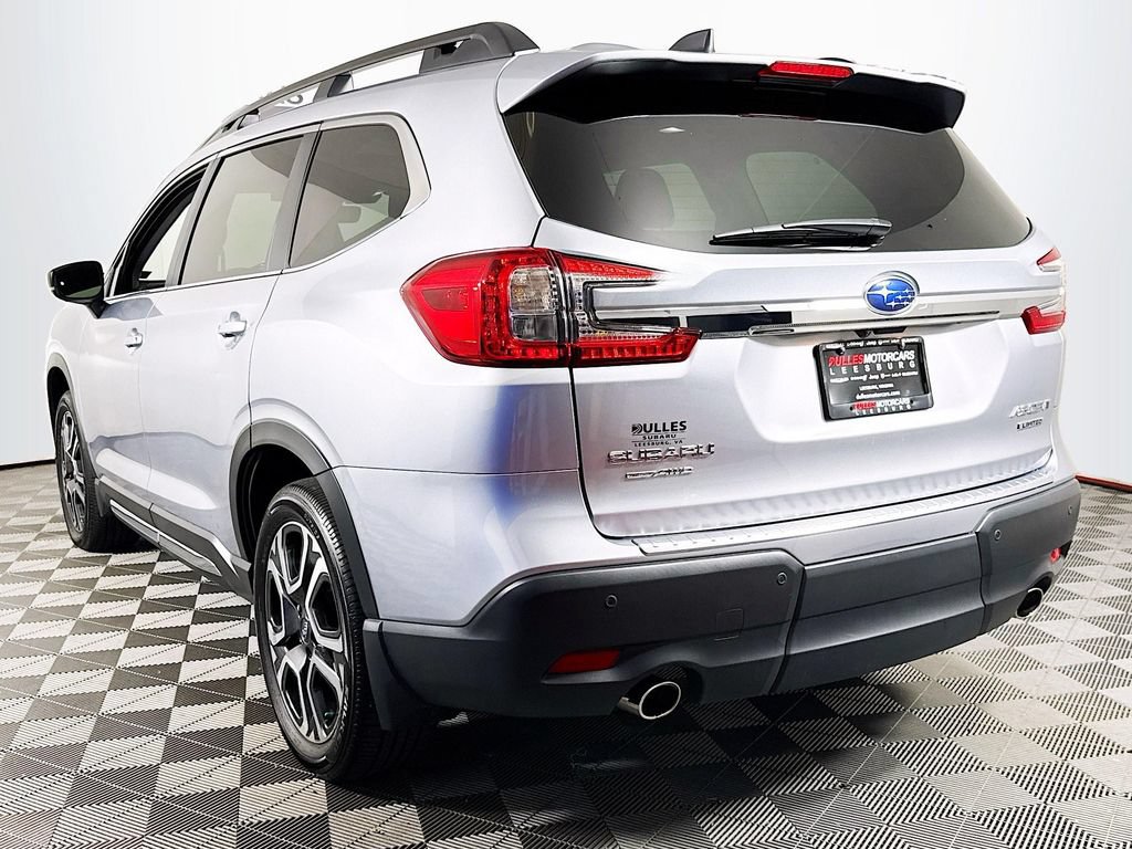 Used 2025 Subaru Ascent Limited AWD/4WD image 28