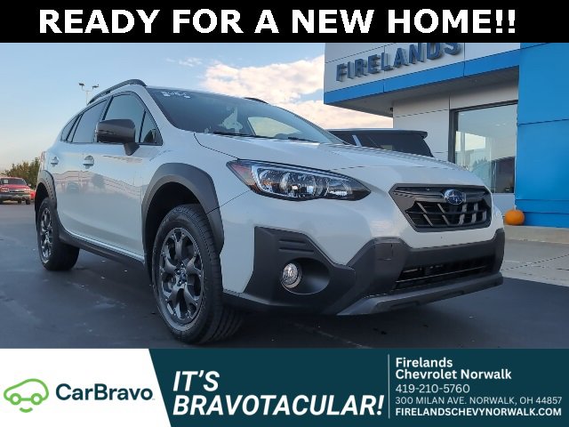 Used 2023 Subaru Crosstrek 2.5i Sport