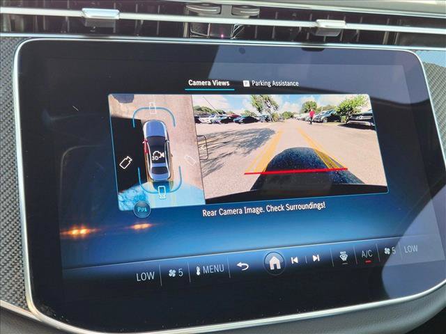 New 2026 Mercedes-Benz E 53 AMG e 4MATIC Sedan image 13