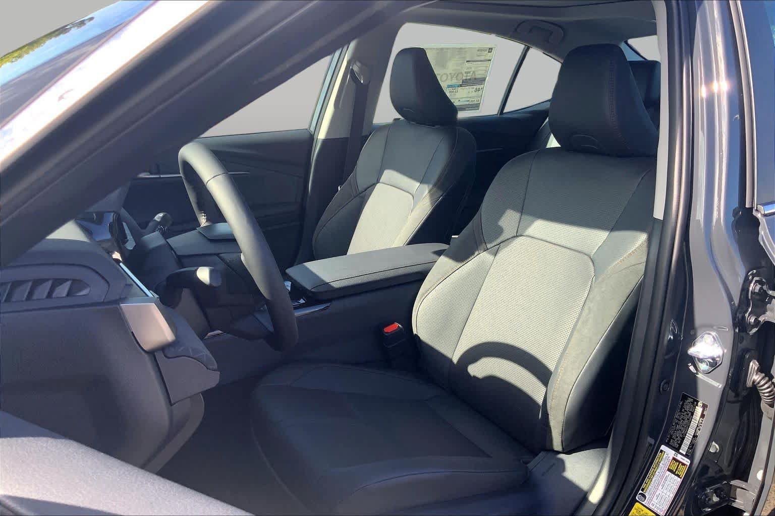 New 2026 Toyota Camry XLE FWD image 9