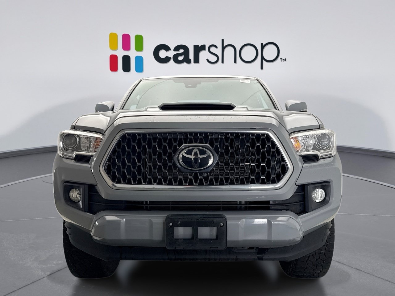 Used 2019 Toyota Tacoma TRD Sport AWD/4WD image 8
