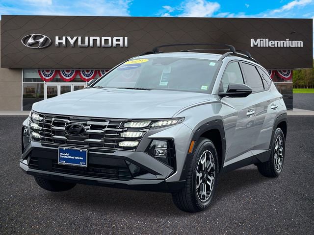 Certified 2025 Hyundai Tucson XRT image 4