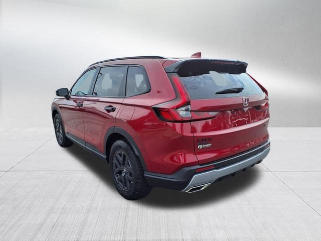 New 2026 Honda CR-V TrailSport image 6