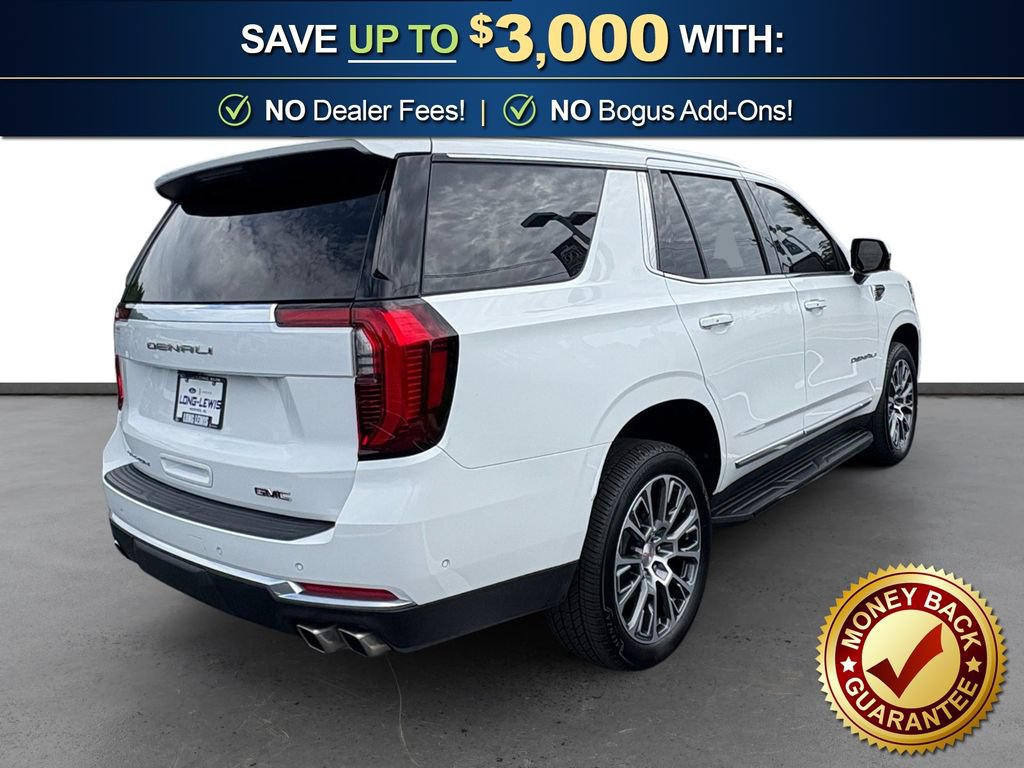Used 2026 GMC Yukon Denali RWD image 7