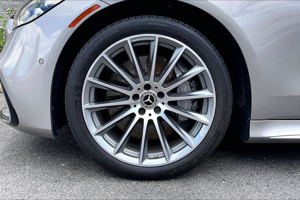 Certified 2022 Mercedes-Benz S 580 4MATIC Sedan image 8