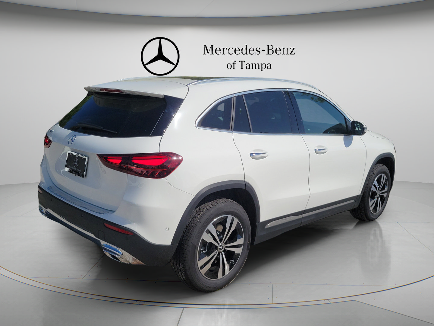 Certified 2026 Mercedes-Benz GLA 250 image 3