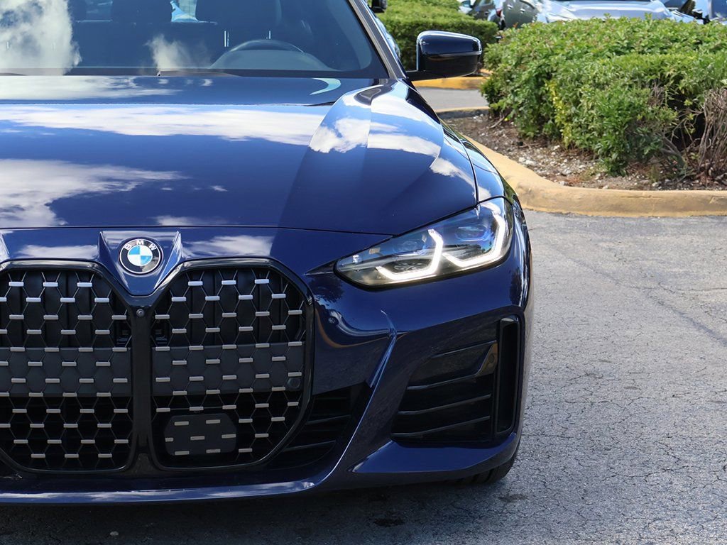 Used 2023 BMW 430i Gran Coupe xDrive w/ M Sport Package image 15