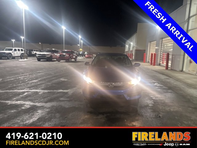 Used 2017 Honda Civic EX image 5