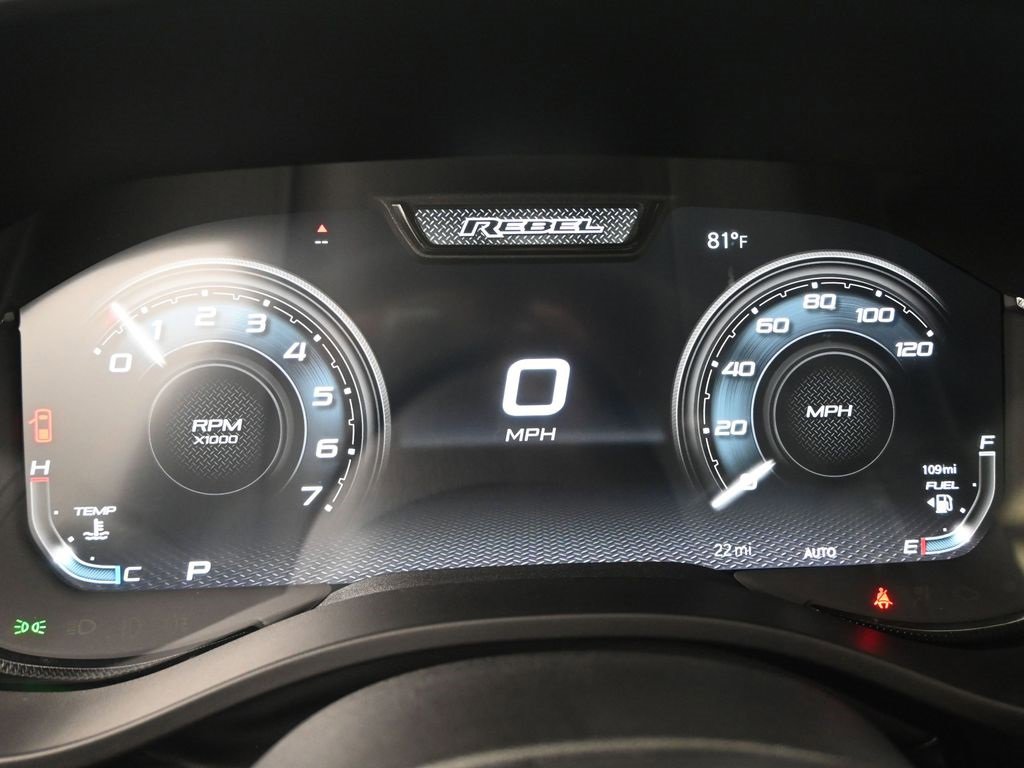 New 2026 RAM 1500 Rebel w/ Rebel Level 2 Equipment Group image 32