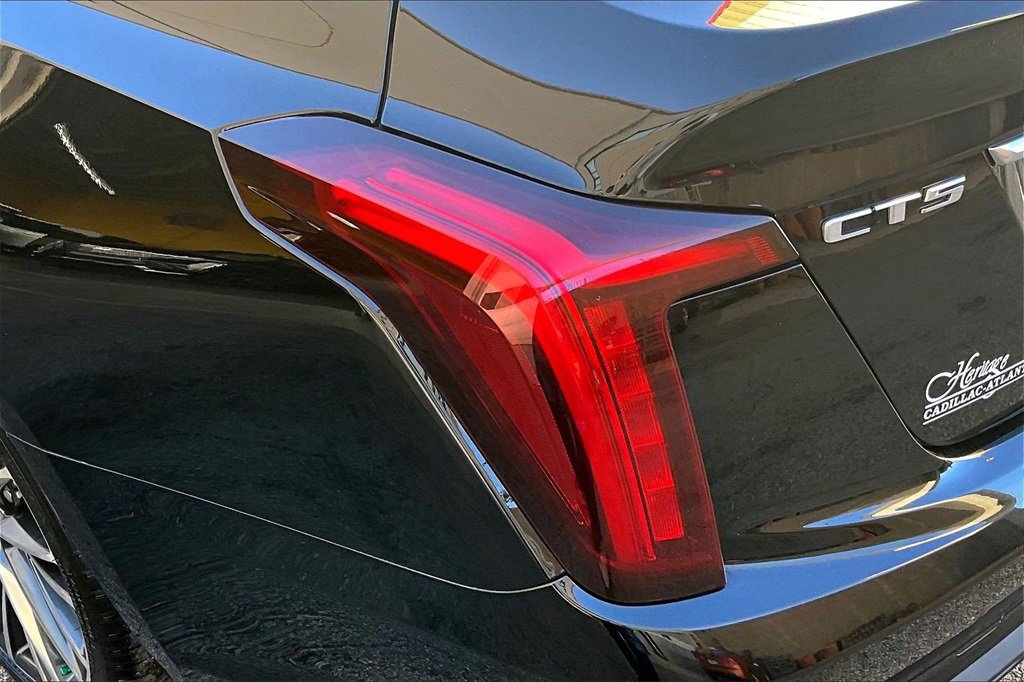 Certified 2023 Cadillac CT5 Premium Luxury image 22