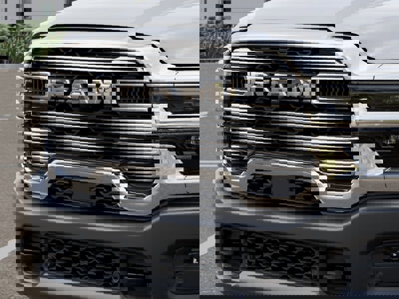 New 2025 RAM 2500 Laramie image 35