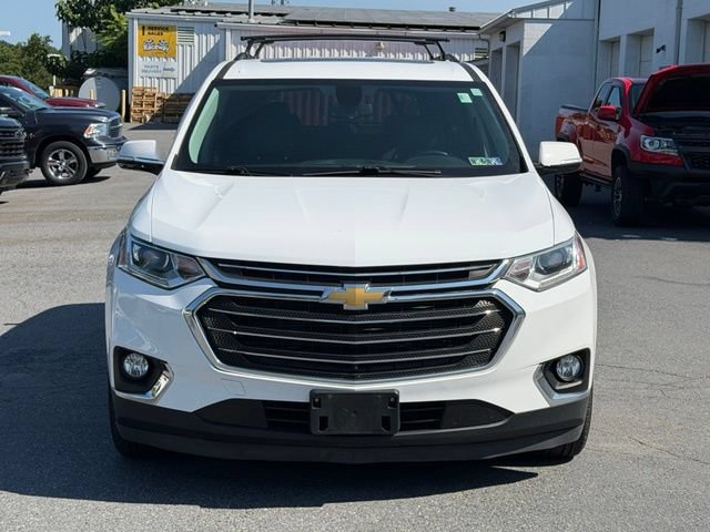 Certified 2019 Chevrolet Traverse LT w/ LT Premium Package AWD/4WD image 8