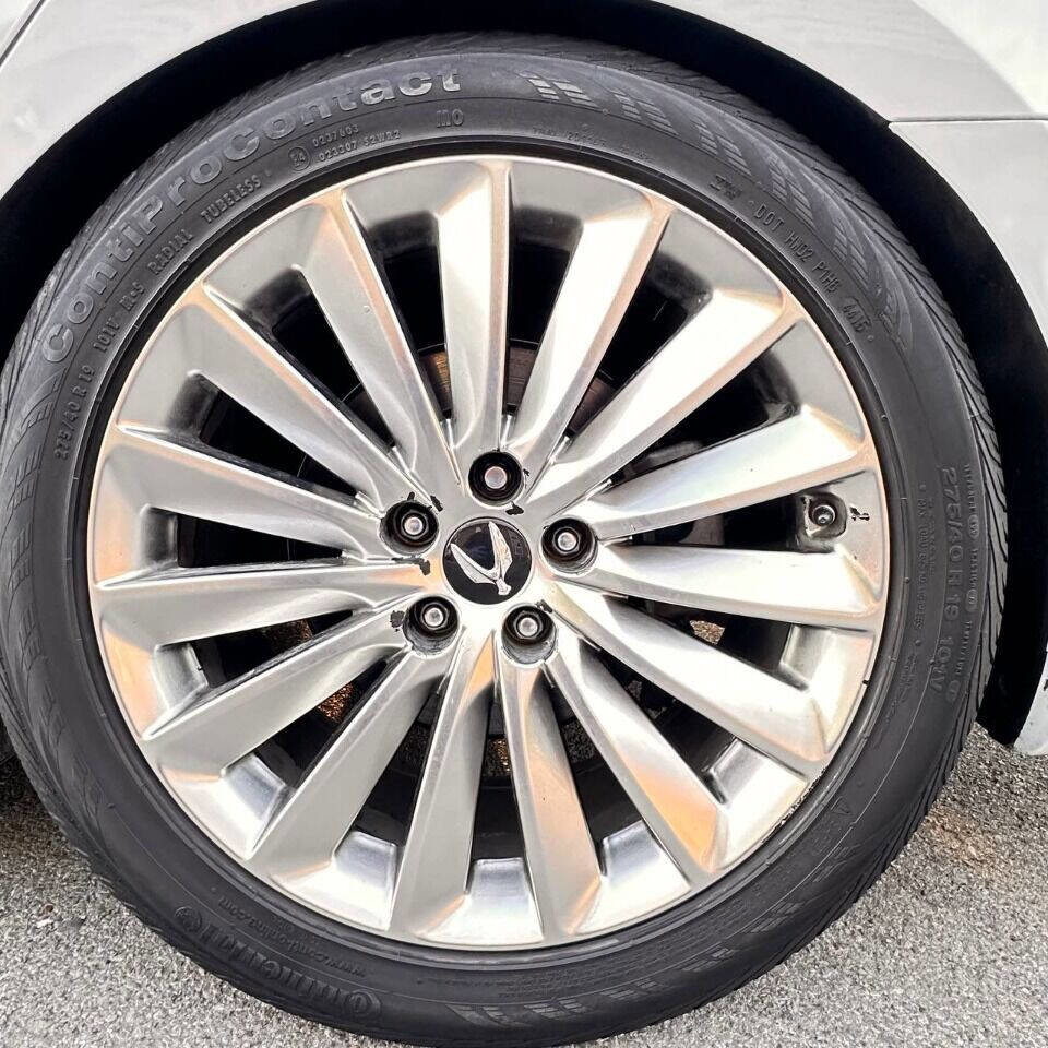 Used 2014 Hyundai Equus Ultimate image 28