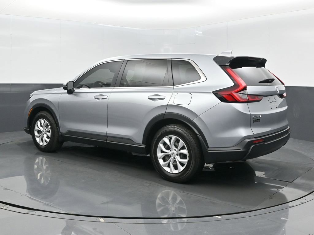 Certified 2025 Honda CR-V LX image 16