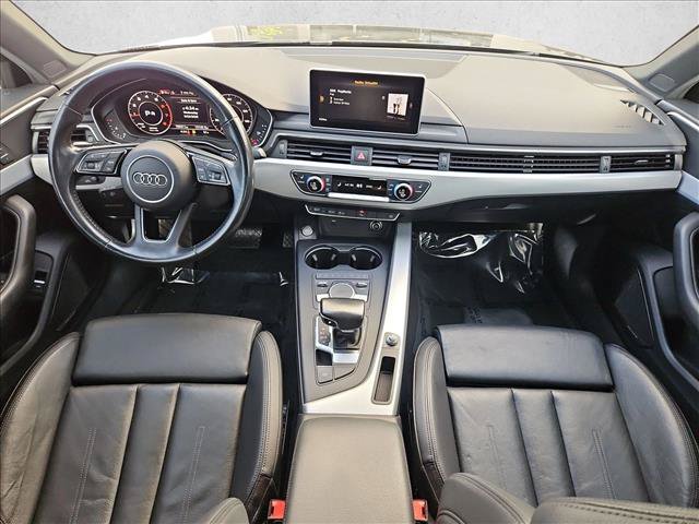 Used 2018 Audi A4 2.0T Ultra Premium Plus w/ Premium Plus Package FWD image 23