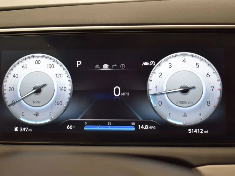 Used 2024 Hyundai Tucson Limited image 28