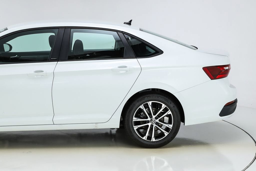 New 2025 Volkswagen Jetta Sport image 39