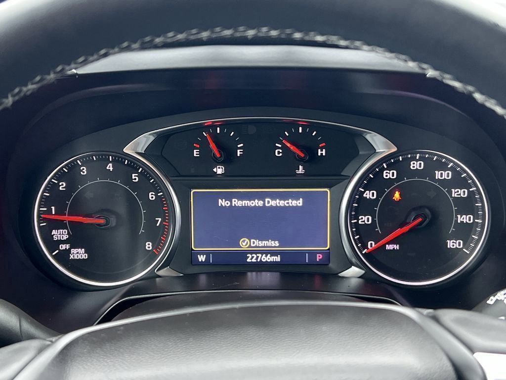 Used 2024 Chevrolet Blazer LT w/ Sound & Technology Package image 14