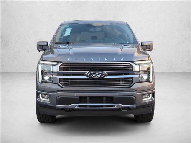 New 2026 Ford F150 Platinum w/ Equipment Group 703A Plus AWD/4WD image 6