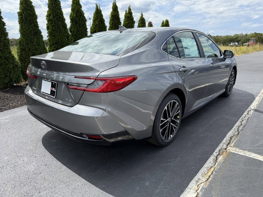 New 2026 Toyota Camry XLE image 2