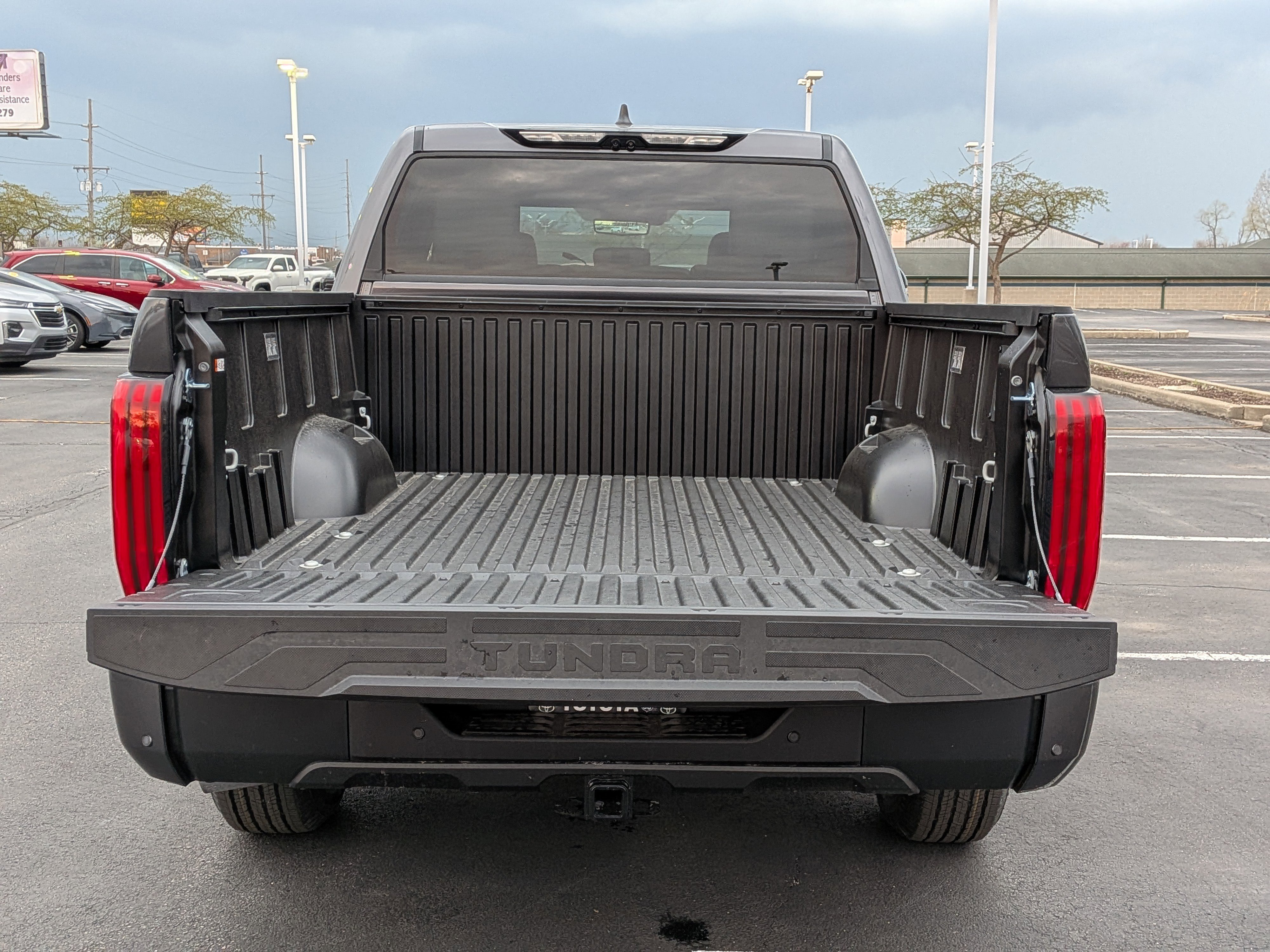 New 2026 Toyota Tundra SR5 w/ SR5 Premium Package image 5