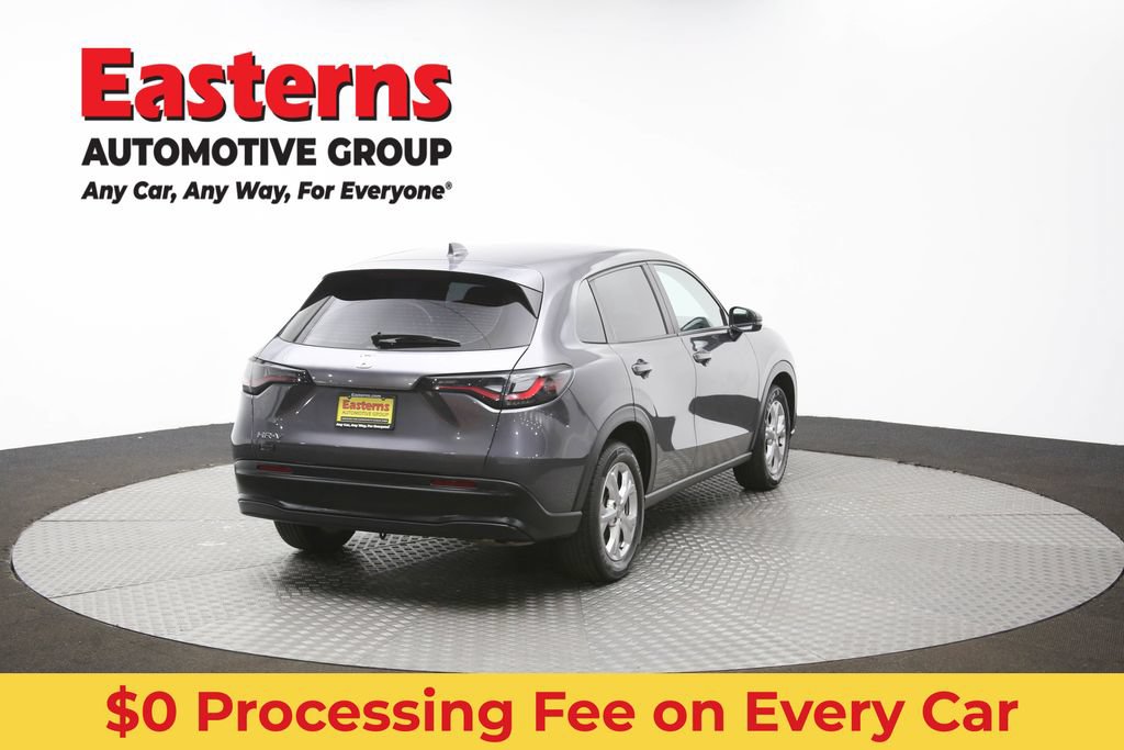 Used 2024 Honda HR-V LX image 39
