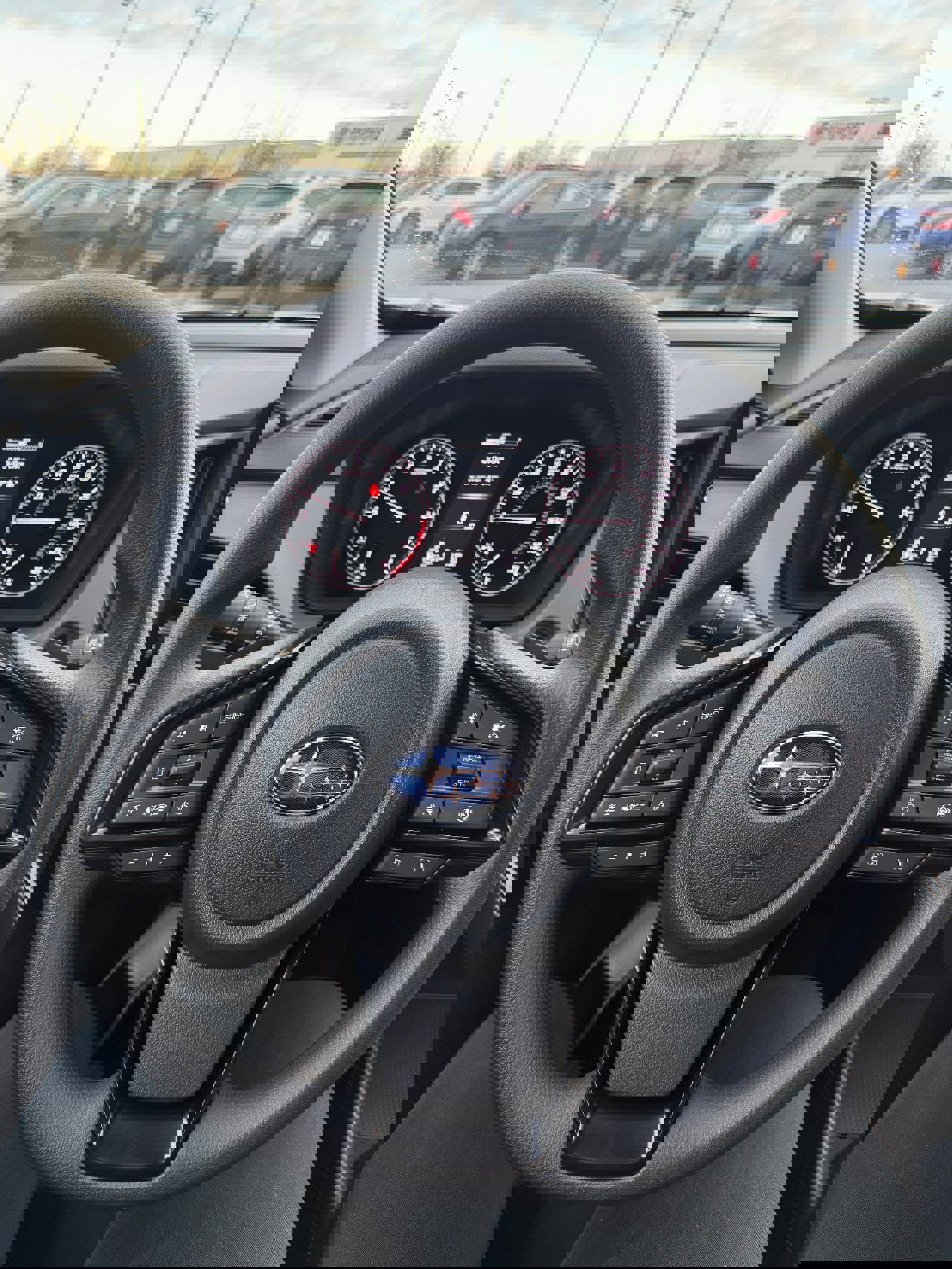 New 2026 Subaru Crosstrek 2.0i Premium image 9