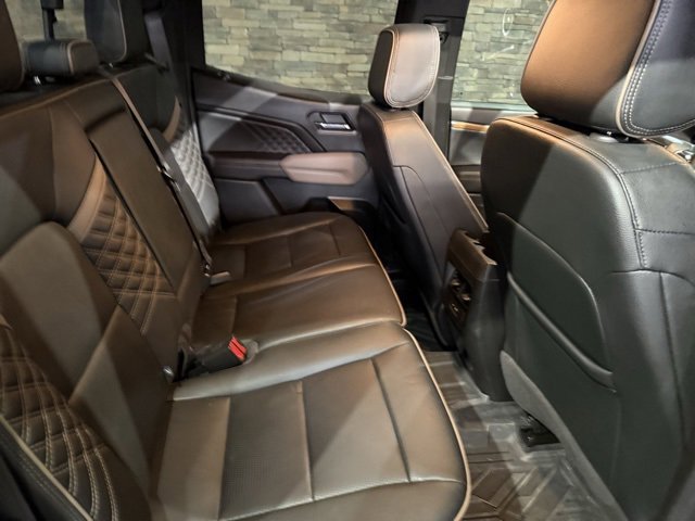 Used 2023 GMC Canyon Denali w/ Denali Black Edition image 35