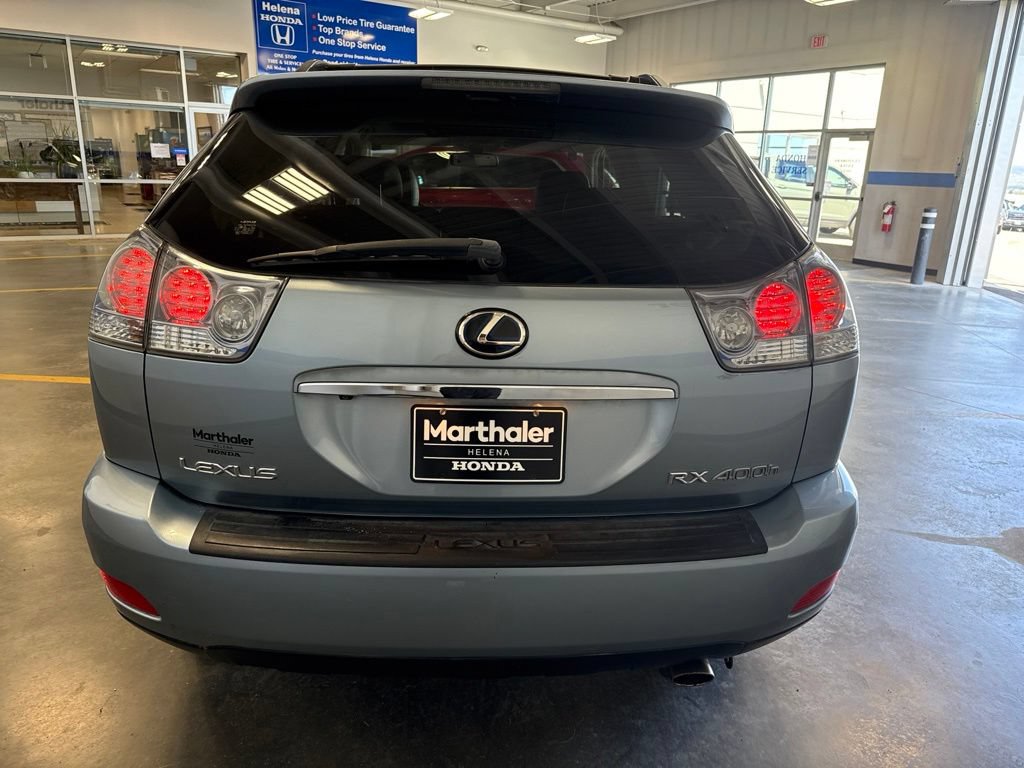 Used 2008 Lexus RX 400h AWD image 6