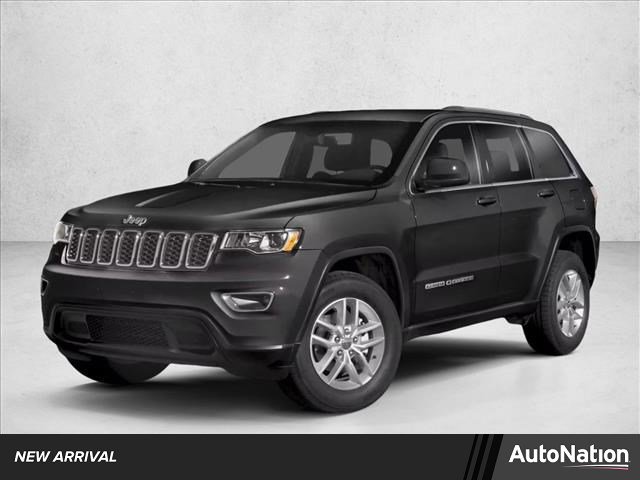 Used 2018 Jeep Grand Cherokee Laredo