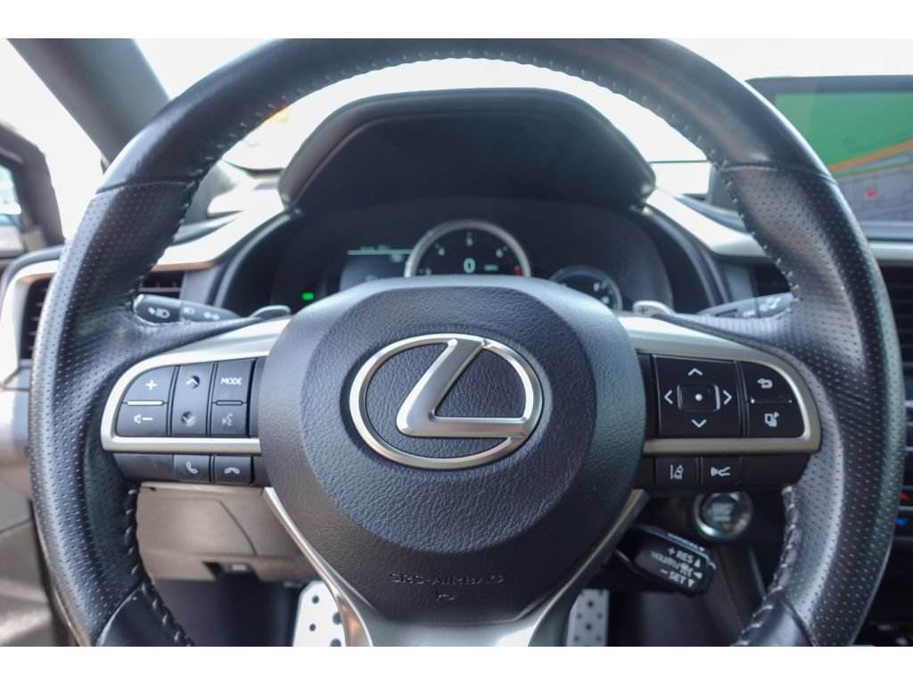 Used 2020 Lexus RX 350 F Sport w/ Cold Weather Package AWD/4WD image 13