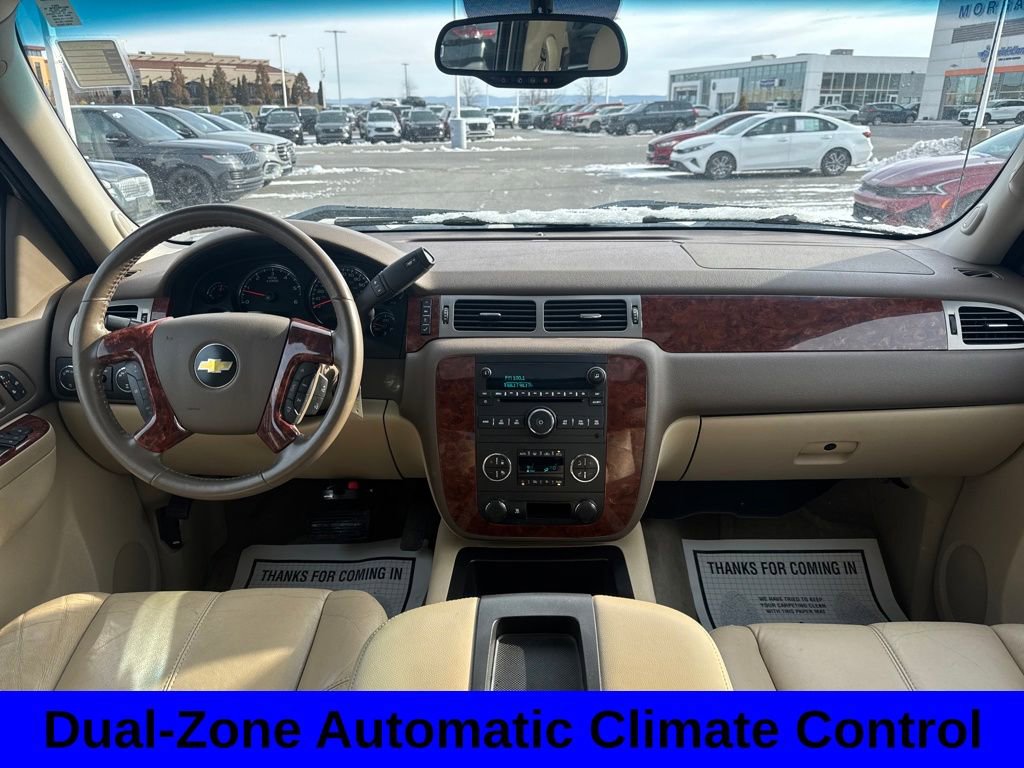 Used 2010 Chevrolet Silverado 1500 LTZ w/ White Diamond Tricoat Edition image 12