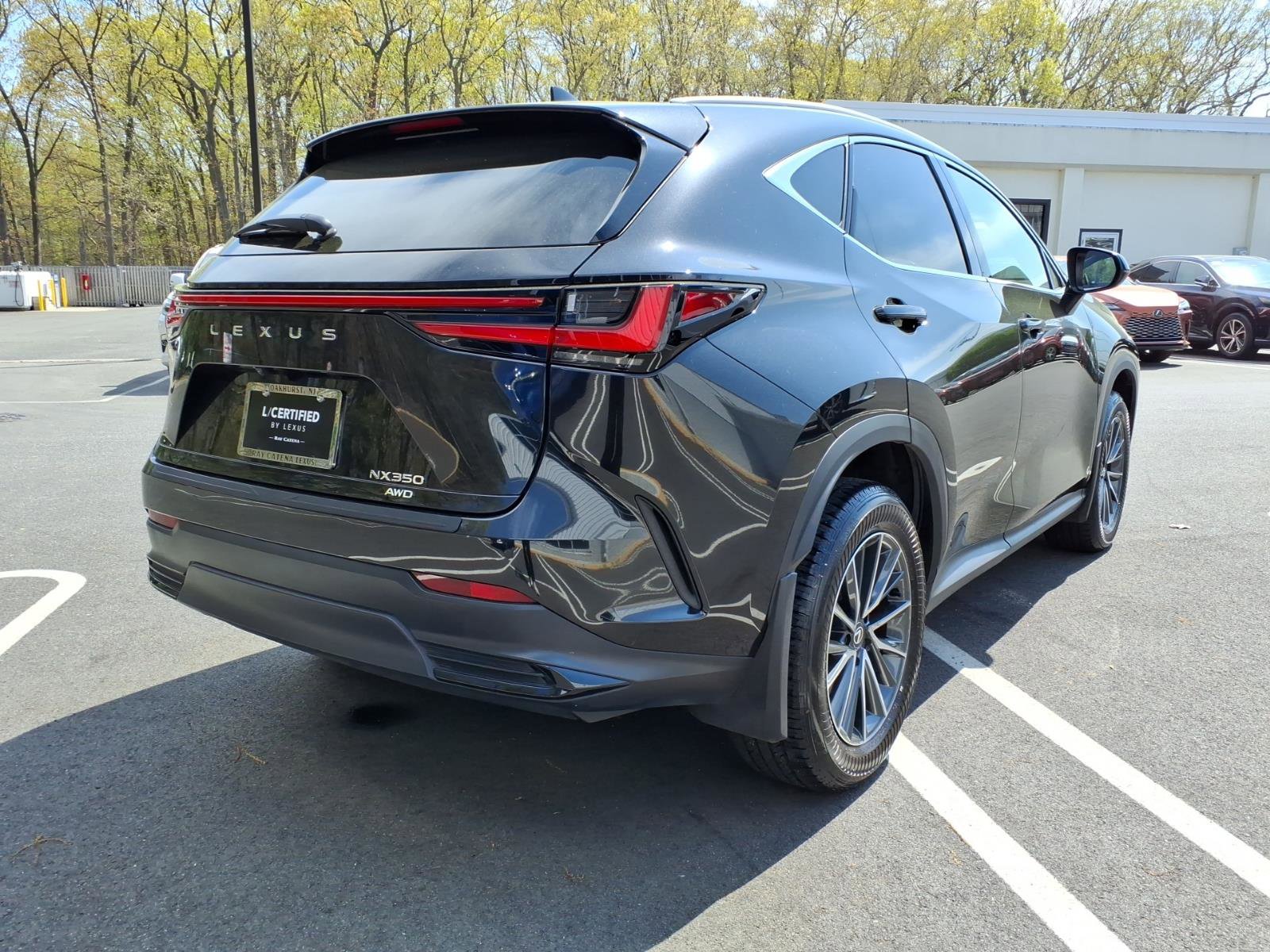 Used 2025 Lexus NX 350 AWD w/ Accessory Package (2T) image 23