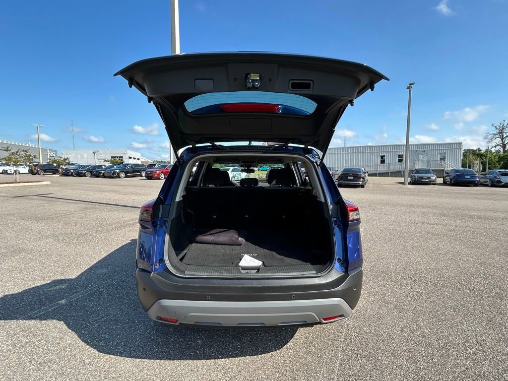 Used 2023 Nissan Rogue SV AWD/4WD image 50