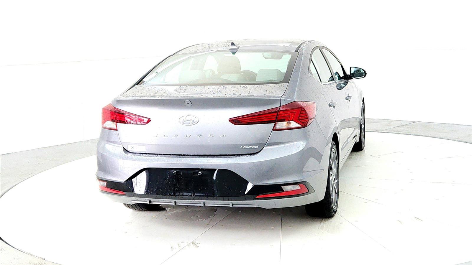 Used 2019 Hyundai Elantra Limited w/ Ultimate Package 02 image 5