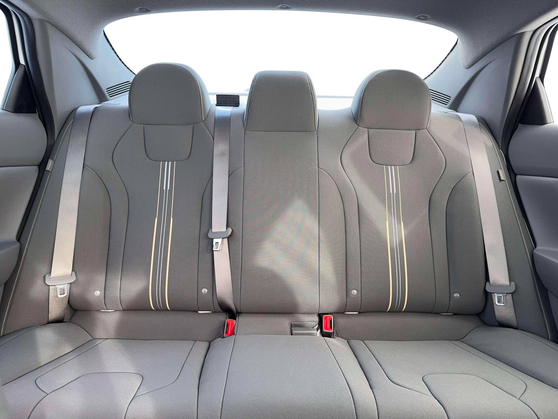 New 2026 Hyundai Elantra Sport FWD image 16